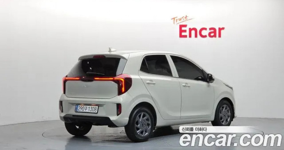 Kia Morning (Picanto) 