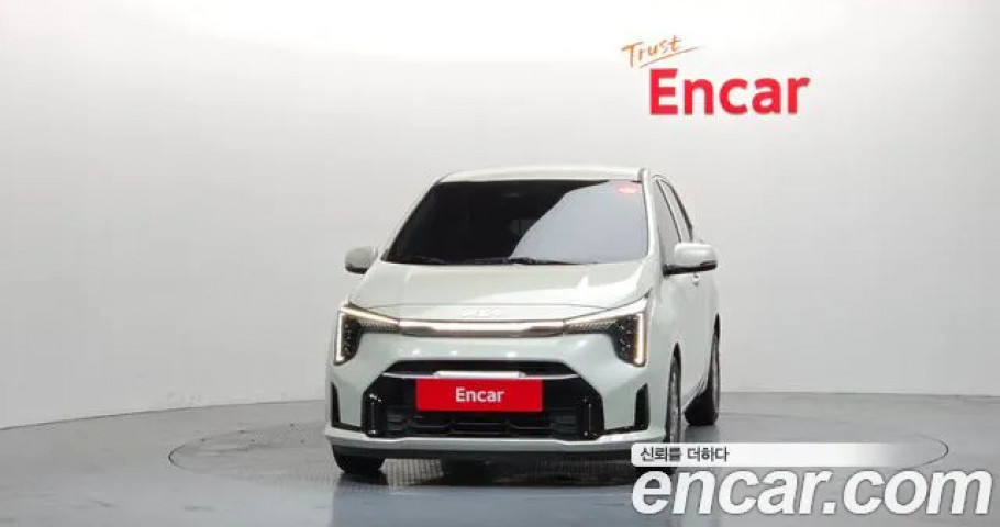 Kia Morning (Picanto) 