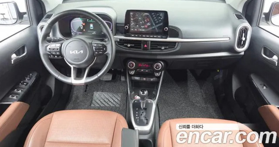Kia Morning (Picanto) 