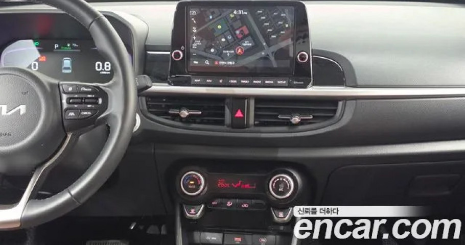 Kia Morning (Picanto) 