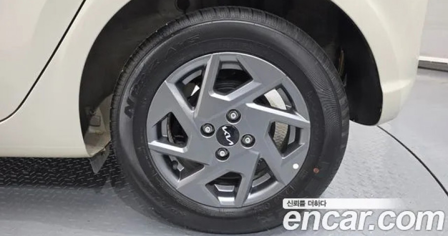 Kia Morning (Picanto) 