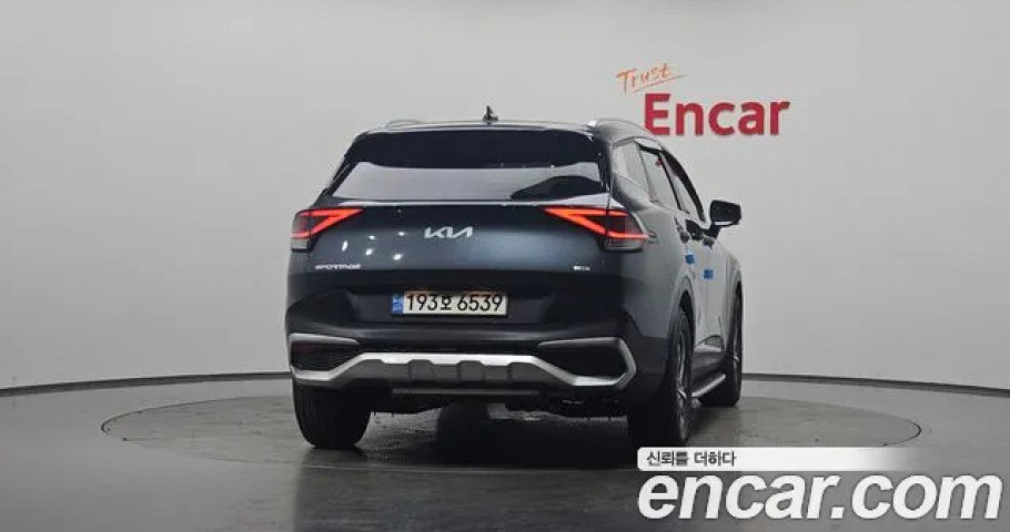 Kia Sportage 