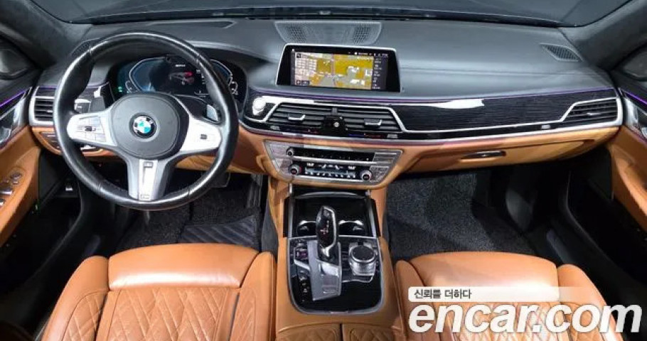 Bmw 7-Series 