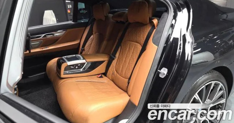 Bmw 7-Series 