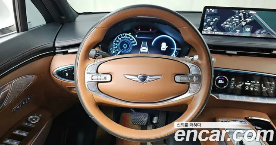 Genesis Gv70 