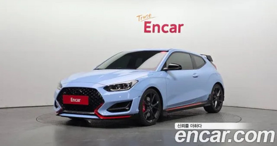 Hyundai Veloster 