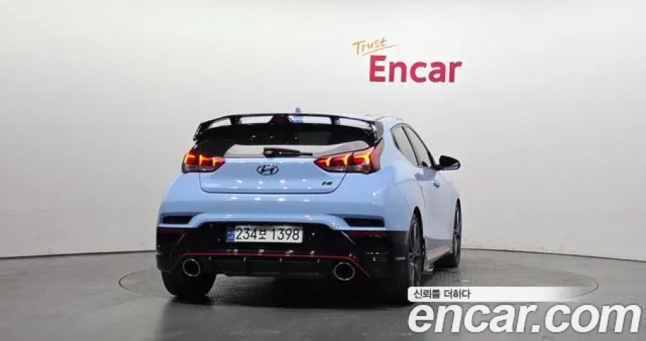 Hyundai Veloster 