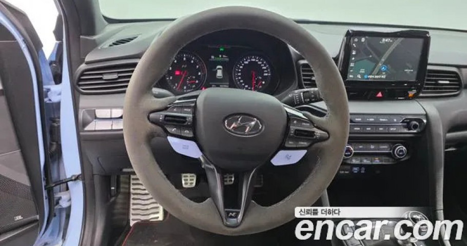 Hyundai Veloster 