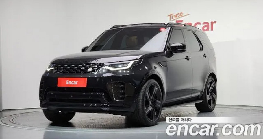 Land Rover Discovery 