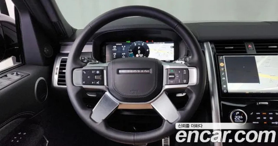 Land Rover Discovery 