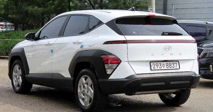 Hyundai Kona 