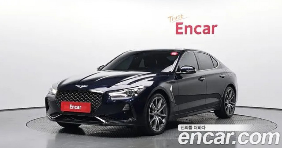 Genesis G70 