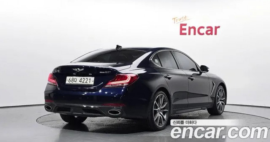 Genesis G70 