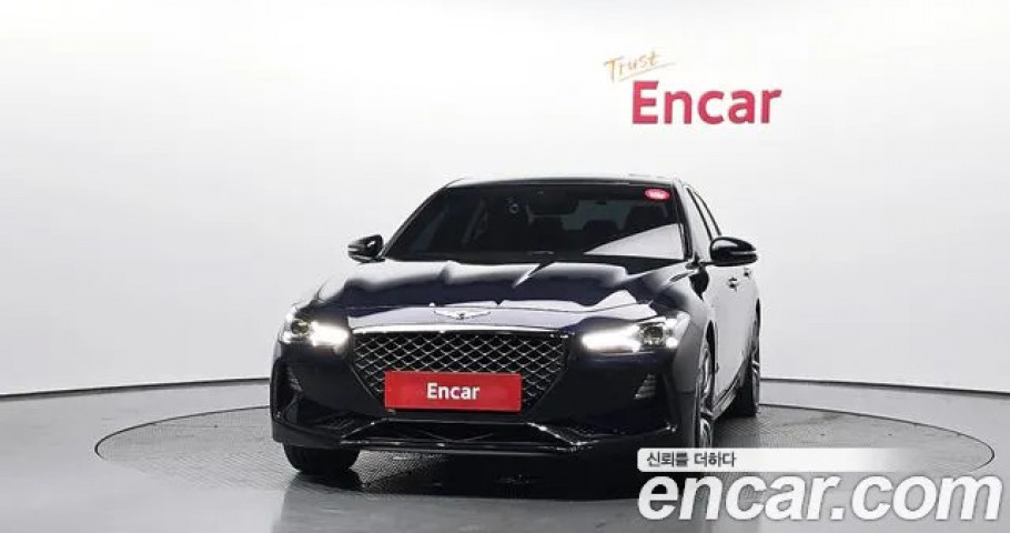 Genesis G70 