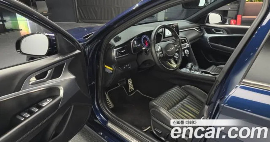 Genesis G70 