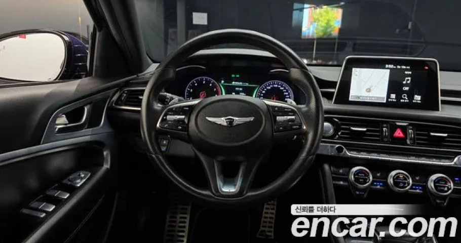 Genesis G70 