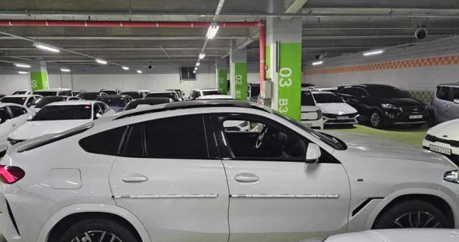 Bmw X6 