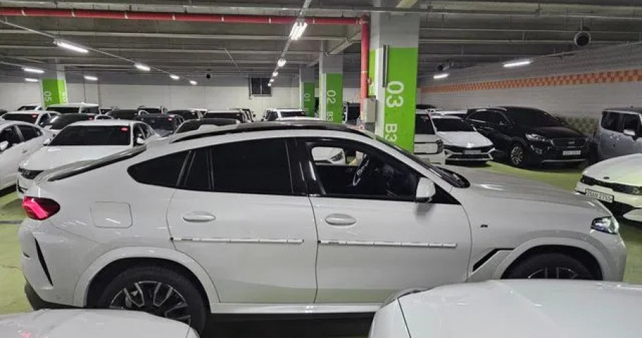 Bmw X6 