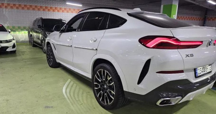 Bmw X6 
