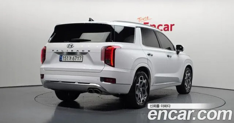 Hyundai Palisade 
