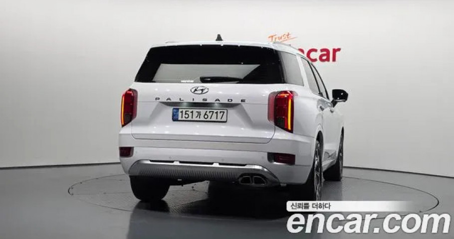 Hyundai Palisade 