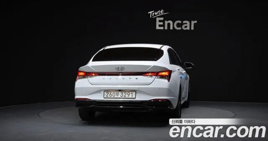 Hyundai Avante (Elantra) 