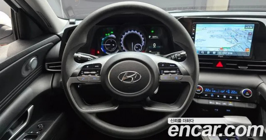 Hyundai Avante (Elantra) 