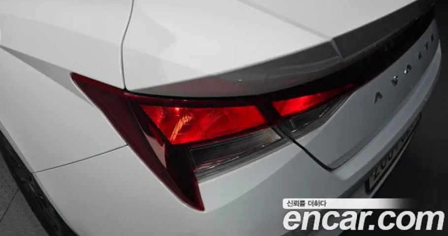 Hyundai Avante (Elantra) 