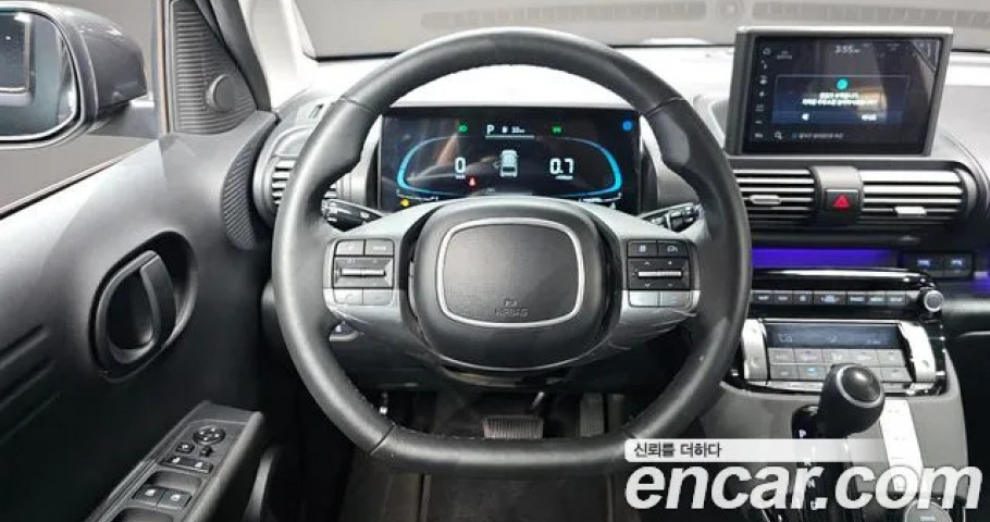 Hyundai Casper 