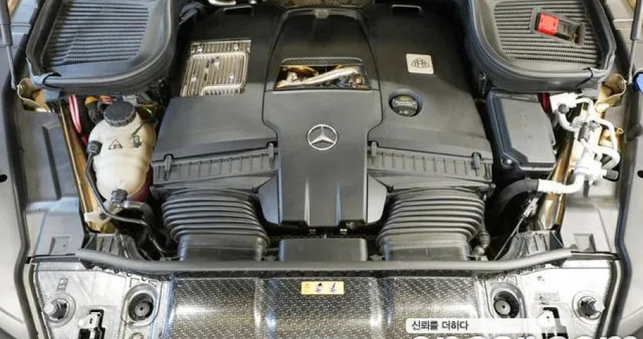Mercedes-Benz Gls-Class 