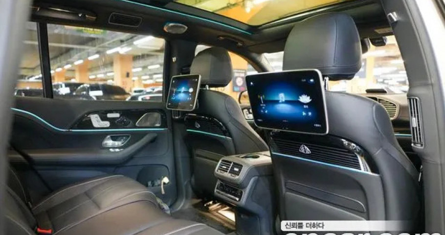 Mercedes-Benz Gls-Class 