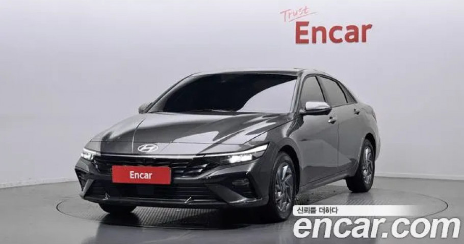 Hyundai Avante (Elantra) 