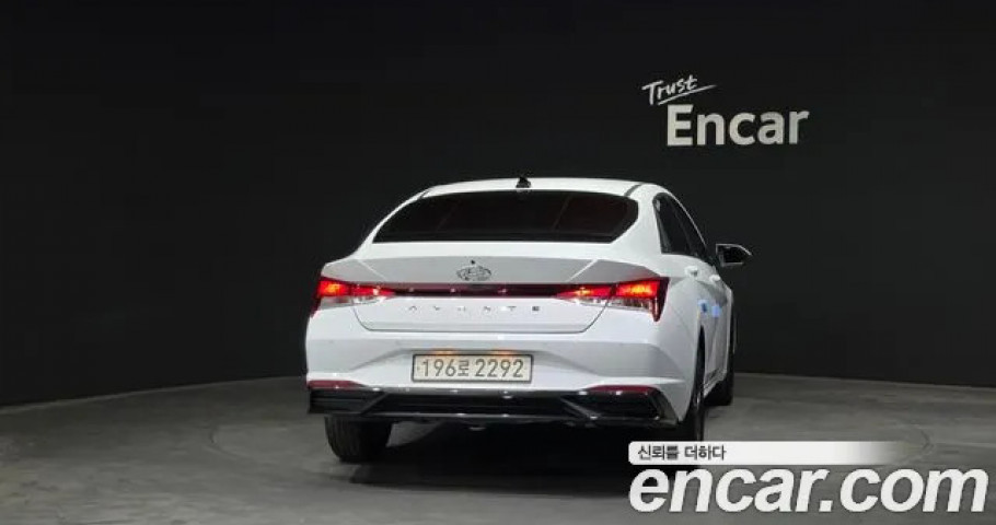 Hyundai Avante (Elantra) 