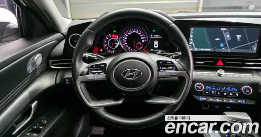 Hyundai Avante (Elantra) 