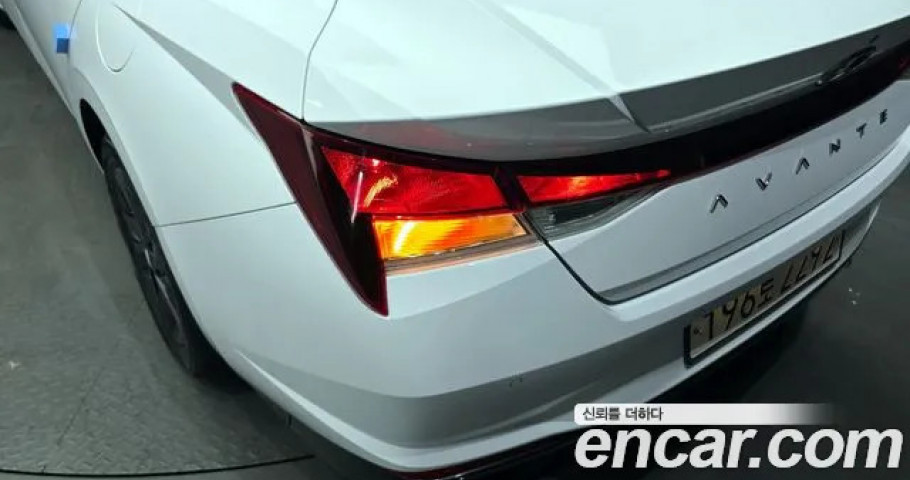 Hyundai Avante (Elantra) 