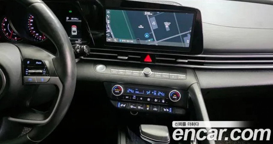 Hyundai Avante (Elantra) 
