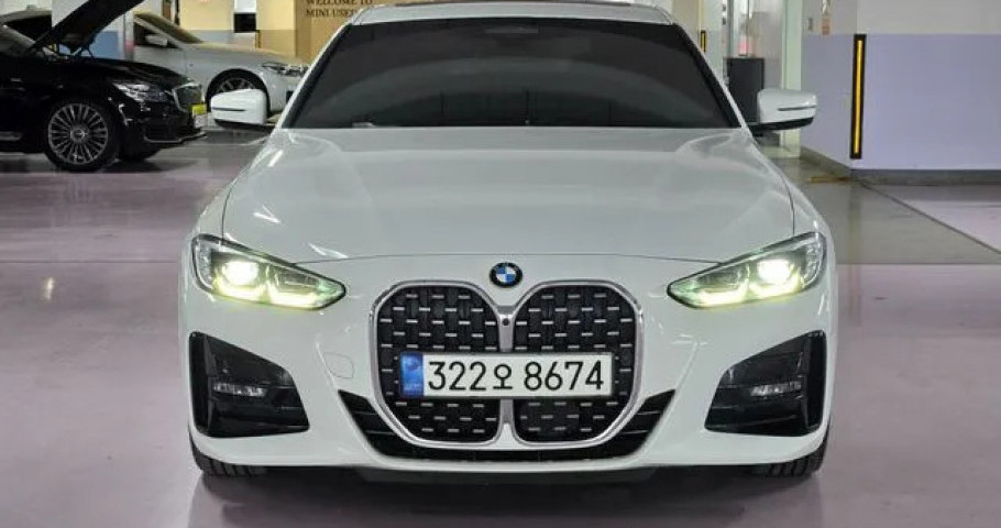 Bmw 4-Series 