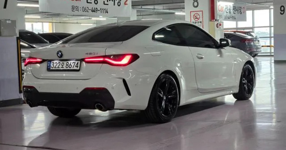 Bmw 4-Series 