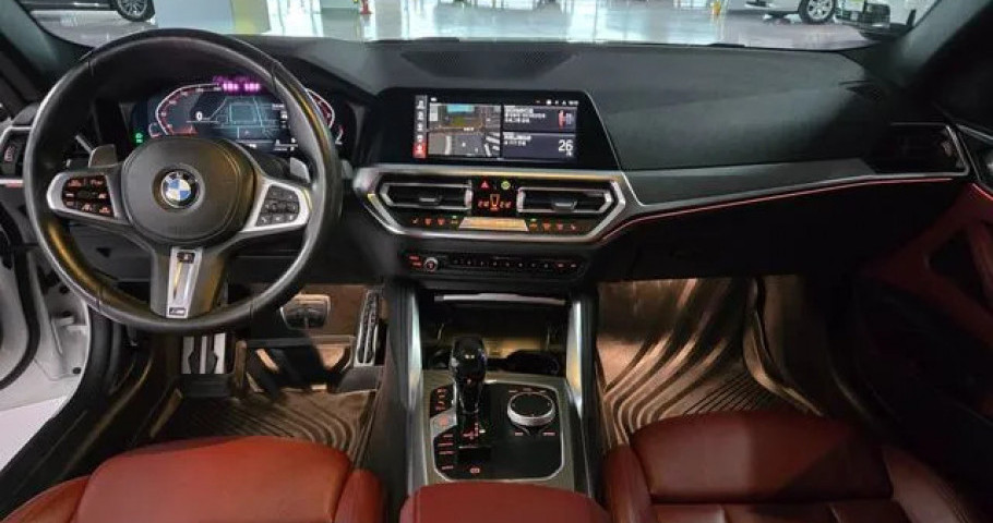 Bmw 4-Series 