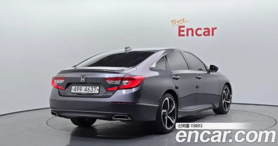 Honda Accord 