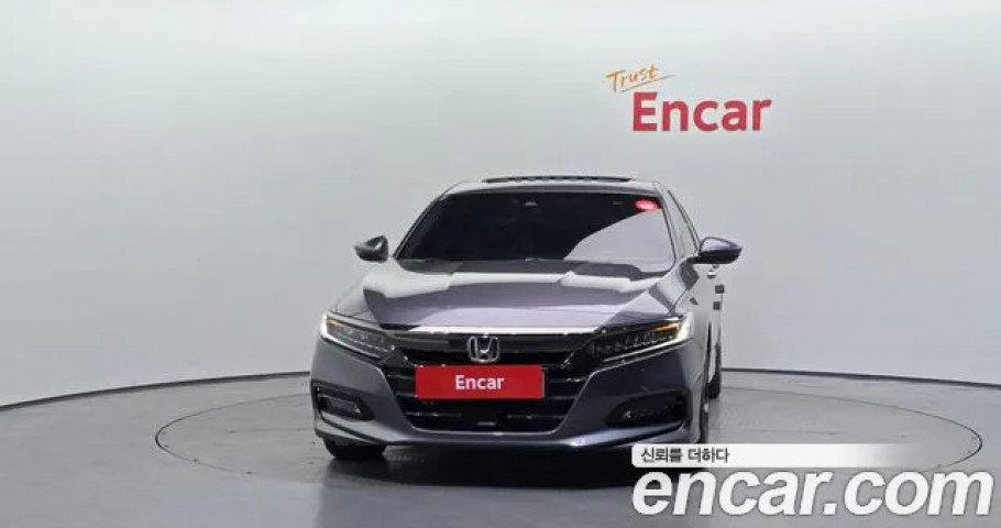Honda Accord 