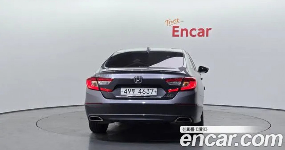 Honda Accord 