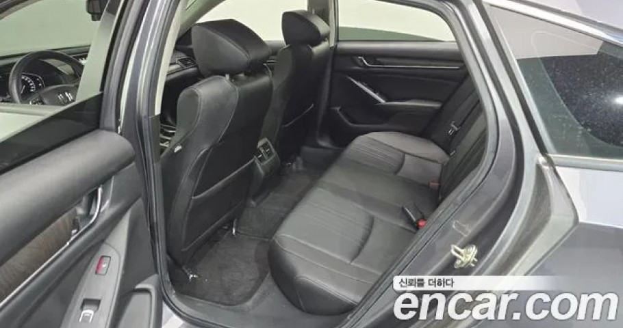 Honda Accord 