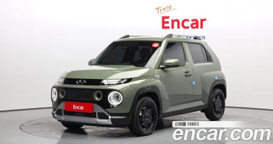 Hyundai Casper 
