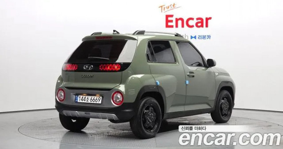 Hyundai Casper 