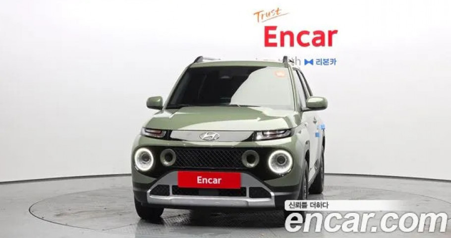 Hyundai Casper 