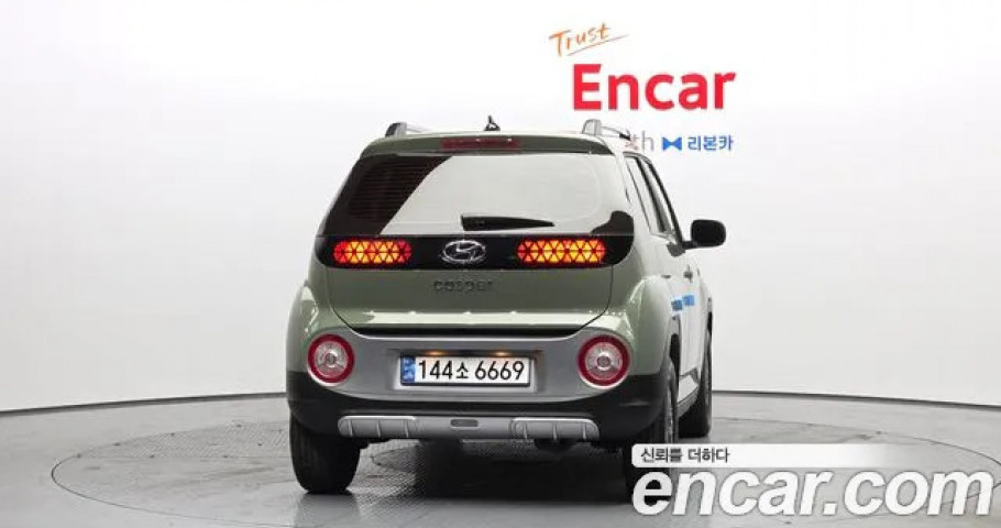 Hyundai Casper 