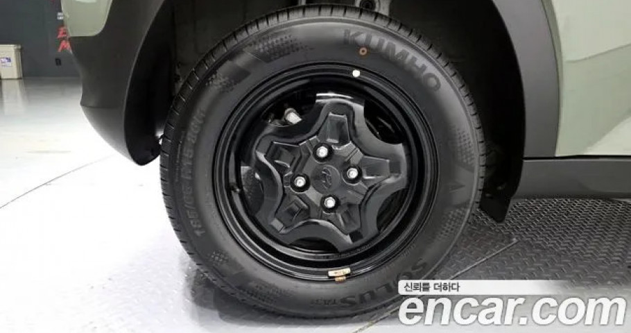 Hyundai Casper 