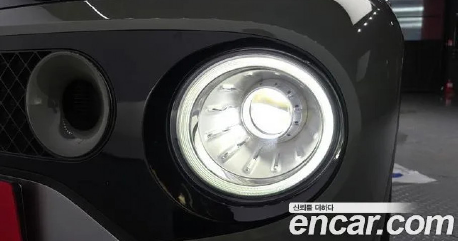 Hyundai Casper 