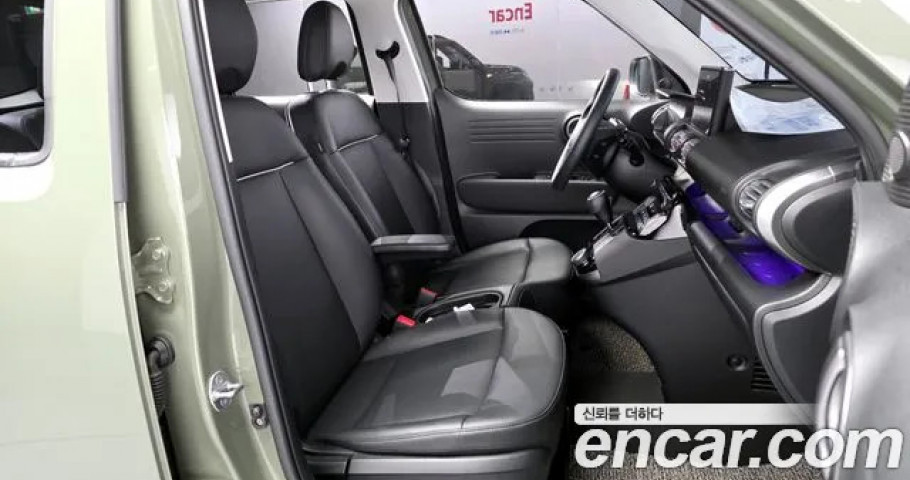 Hyundai Casper 